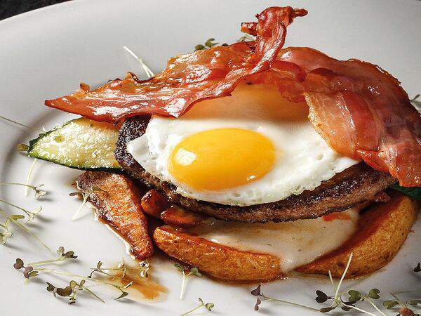 Villa Ченто - Бифштекс из мраморной говядины