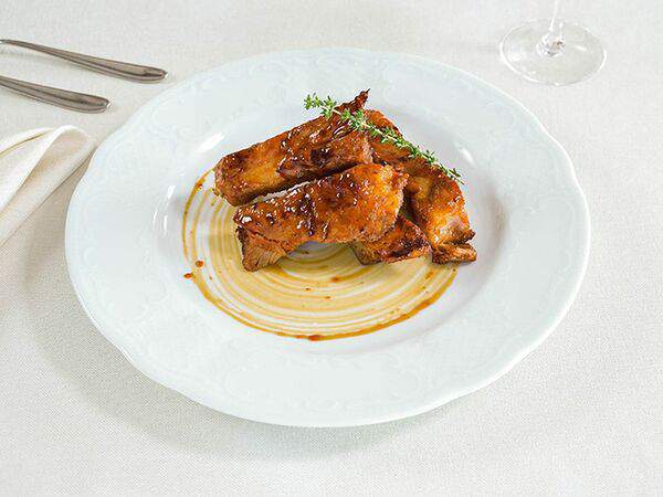 Сенкевич - Свиные ребра sous-vide