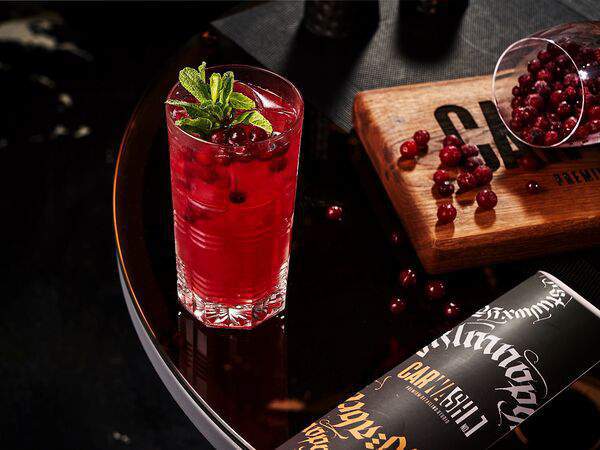 Carwashn1 - Ягодный лимонад собственного приготовления