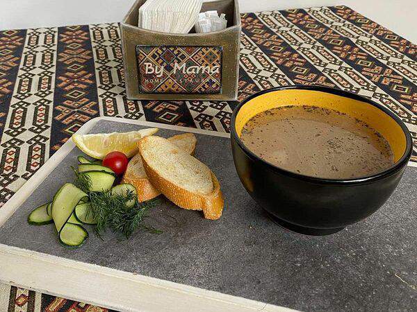 By mama - Уха домашняя