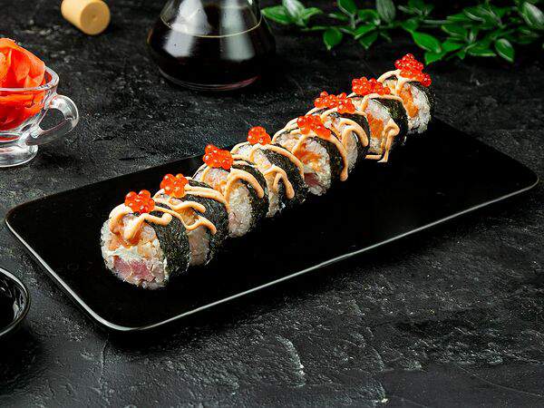 Barcode eda&bar - Ролл Фьюжн