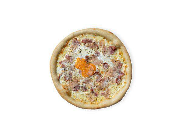 Пицца   Свои & Наши - Карбонара