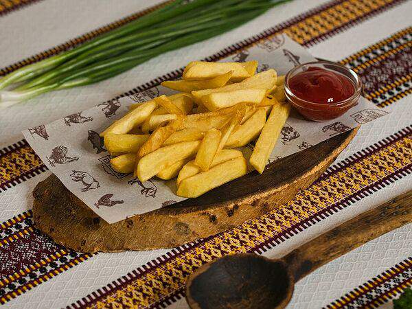 Будьмо - Фри