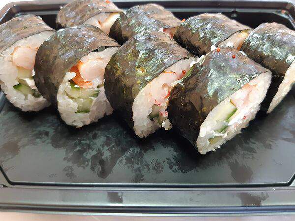 Sushic - Фирменные роллы Динамит