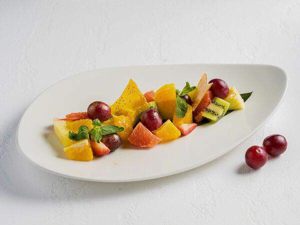 Leto-cafe - Фруктовая тарелка