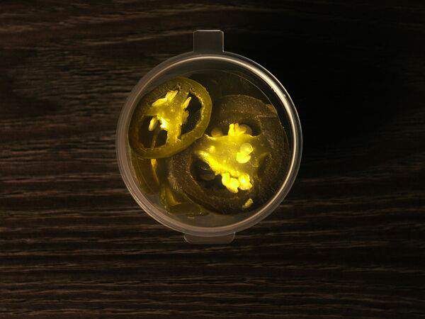 Едакратия - Халапеньо