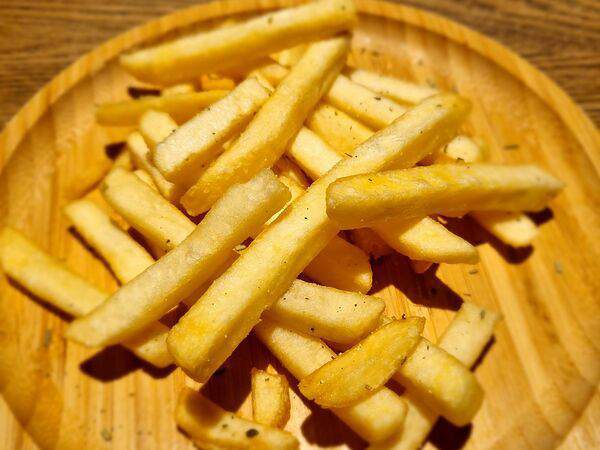 Дудки - Картофель фри