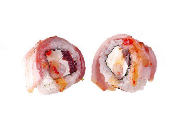 City Sushi - Эби бифу