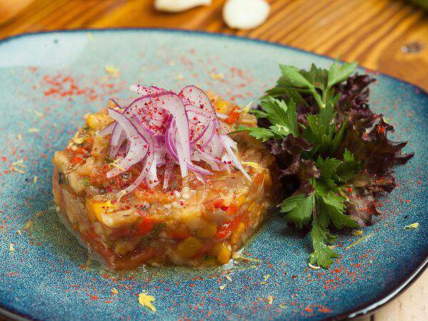 Трапеза - Мангал салат