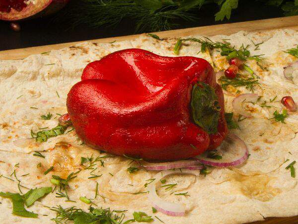 ЯR House - Болгарский перец