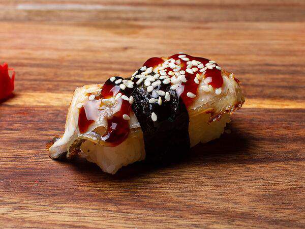 Граф Быстров - Суши Унаги