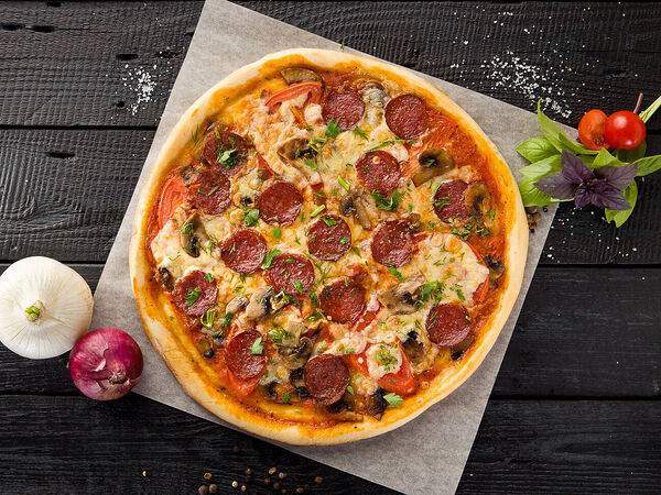 Royal Pizza - Пицца Пепперони