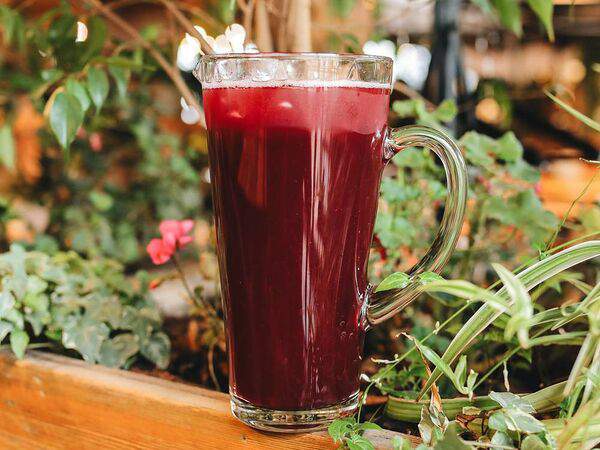 Сыроварня - Лимонад ежевика - смородина