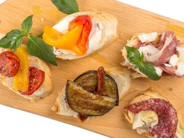 Mama Donna - Набор кростини к вину