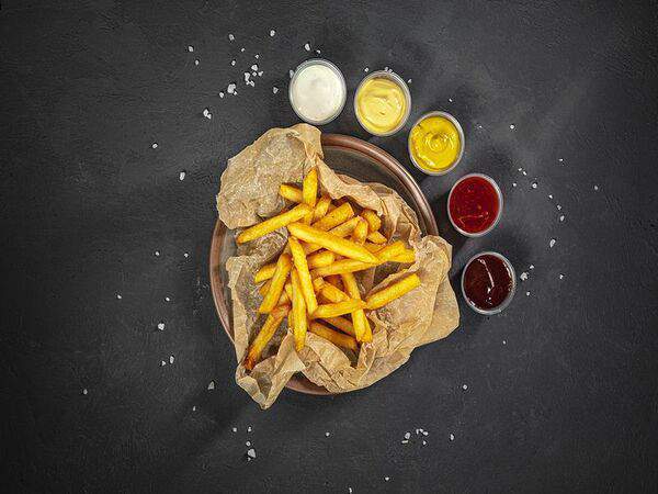 Shawarmahouse - Картошка фри