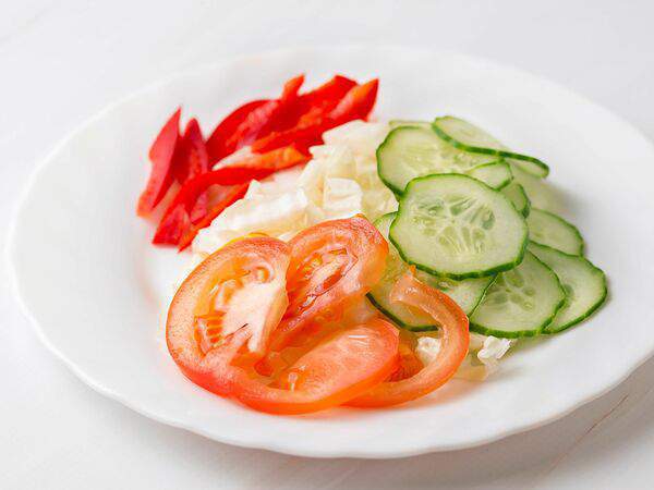 Зерно - Салат Мозаика