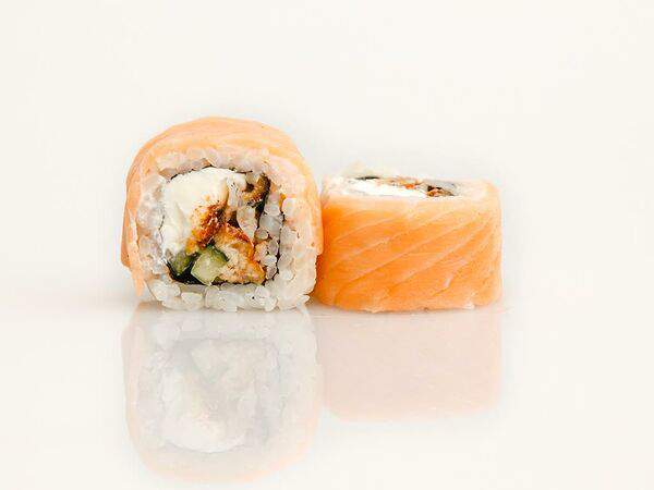 Roro - Филадельфия с угрем