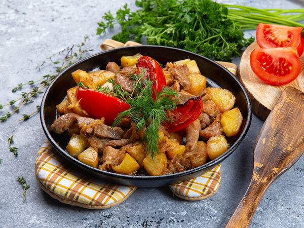 Ресторан Rusalka в Новой Риге