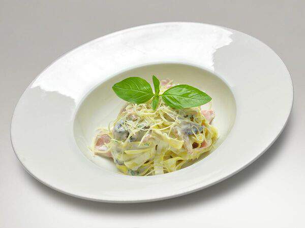 Mamma mia - Паста Прошутто фунги