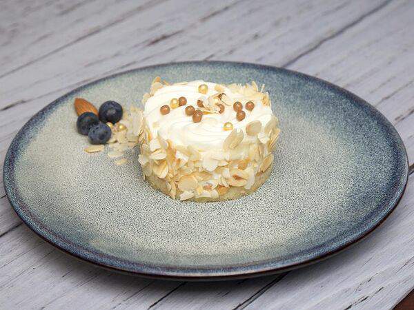 Шеннон - Чизкейк классический