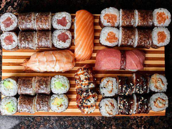 Rocket Pizza - Сет классический