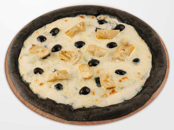 Бавария - Пицца с артишоками Блэк