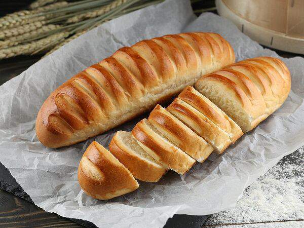 Хлебные истории - Багет Венский