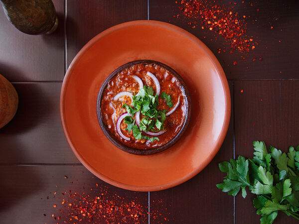 Чито грито - Харчо по-мегрельски