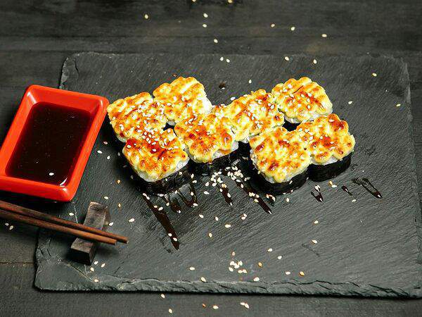 МамАзия - Ролл Катана