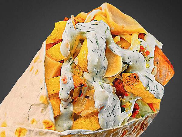 Шаурма Bison - Обжора Bison