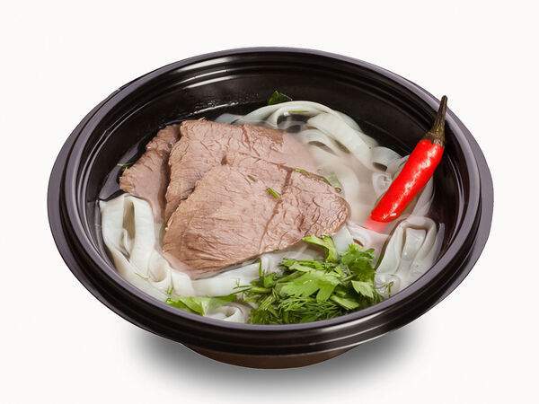 DimSum & Co - Суп Фо бо