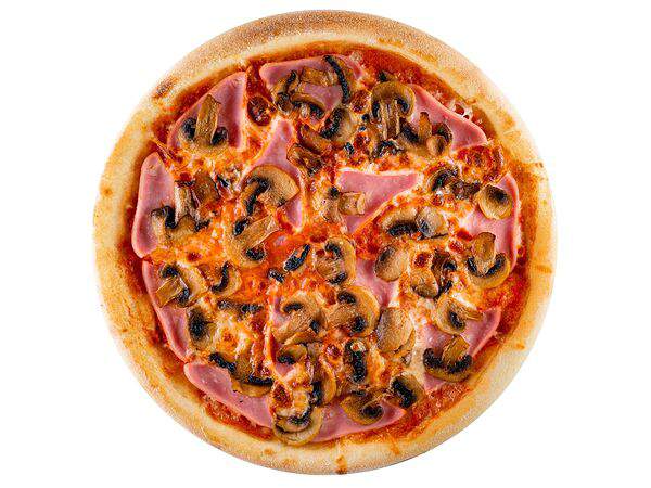 Франческо - Пицца Ветчина и грибы