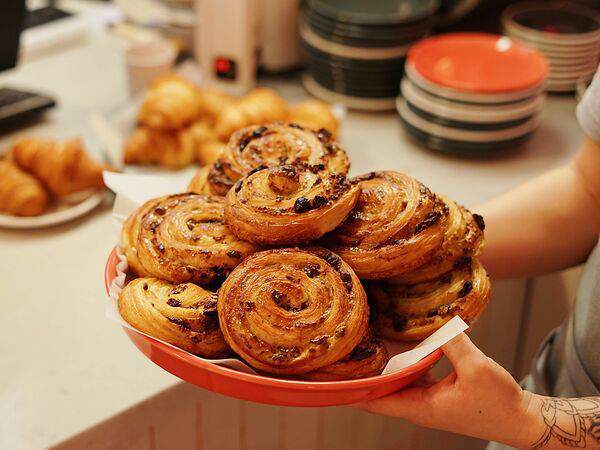 Zanoza Open Bar - Улитка