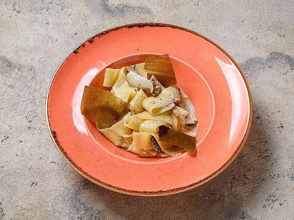 Роберто - Паппарделле с грибами