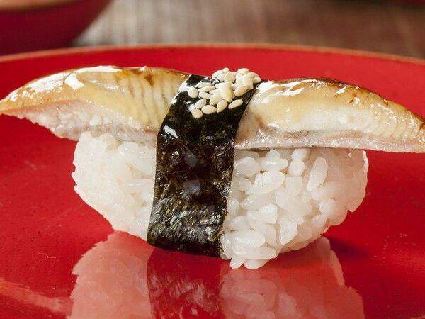 Чайхона №1 Тимура Ланского - Унаги суши