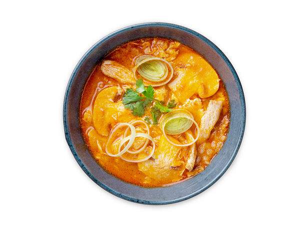 Сушевский - Суп Том Кха