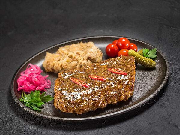 Колбасофф - Рёбра по-венски