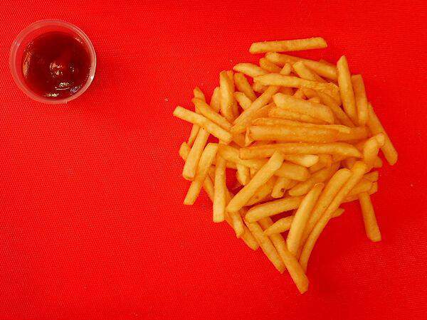 Kaikan - Картофель фри