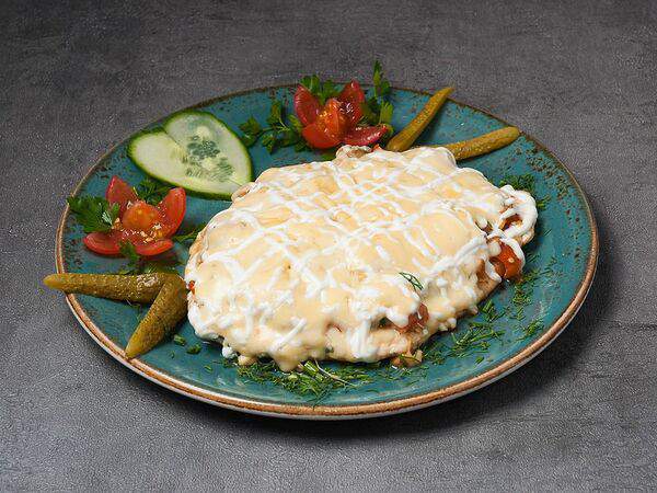 Чайхана - Халы из курицы