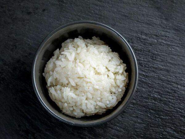 Домино гурман - Рис