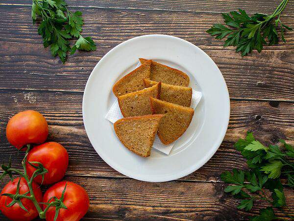 Банный ресторан Свежесть - Гренки чесночные