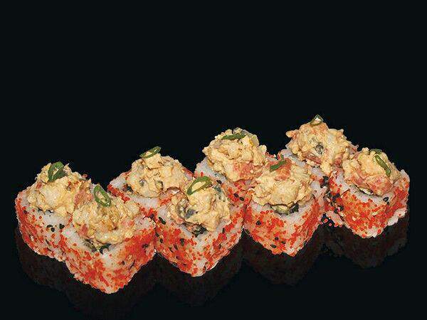 Кико - Окинава ролл