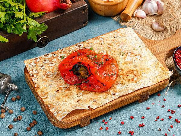 Грузинские каникулы - Сладкий перец на углях