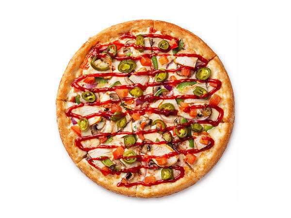 Пицца бобра - Пицца Мексиканская