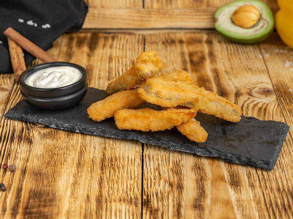 Ihtus - Лосось Темпура