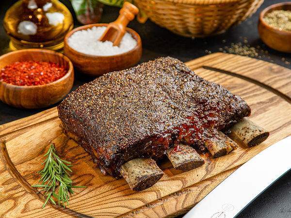 IHSAN - Ребра Асадо