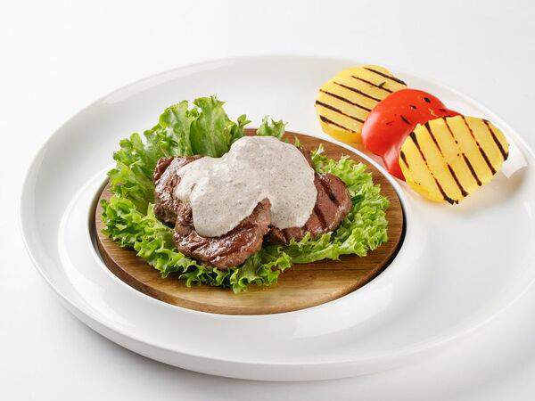 La Bistecca - Медальоны Аль Тартуфо