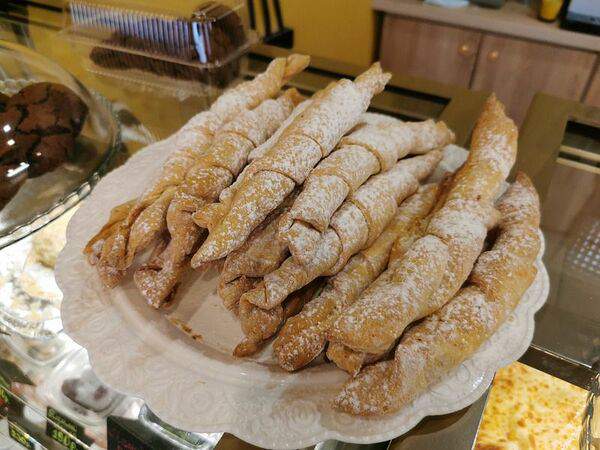 Гемри & Эли Хачапури ХИМКИ - Печенье Сигаретки