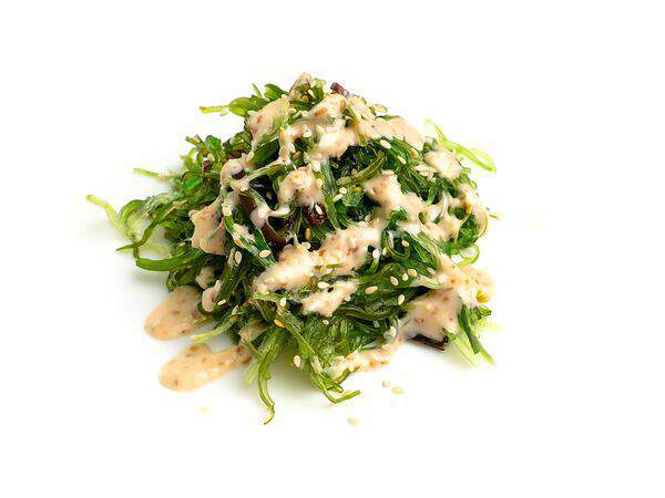 Суши маркет Кухня Солнца - Салат Чука