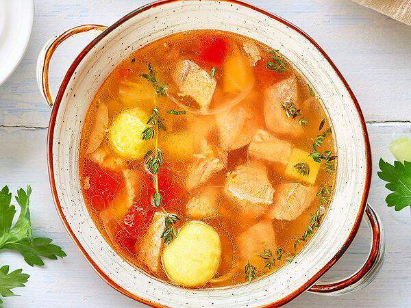 Престо - Уха